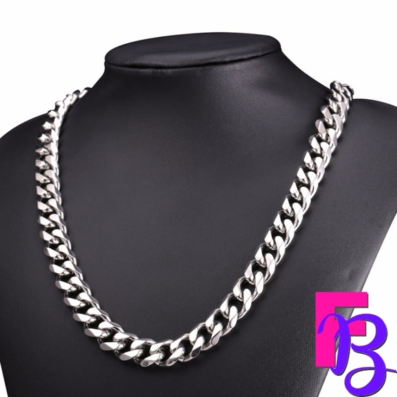 *NEW!* 15MM Heavy Miami Cuban Chain - Picture 7 of 13